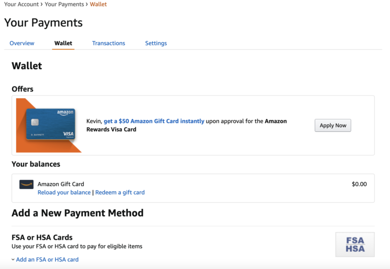 how-to-use-fsa-or-hsa-card-on-amazon-fsa-guide