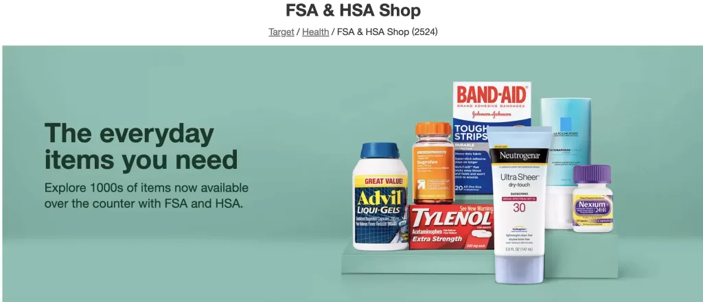 How to shop at  with your FSA or HSA card - CNET